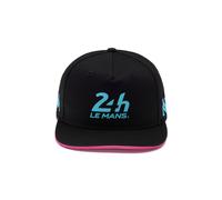 Casquette Sarad 24H Le Mans 2026 Noir Unisexe Noir 59