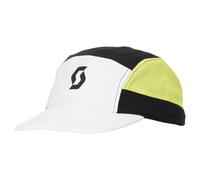Casquette SCOTT 5-Panel Cap Endurance Tech (black/white) Mixte ONE SIZE