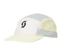 Casquette SCOTT 5-Panel Cap Endurance Tech (spray greypastel yellow) Mixte ONE SIZE