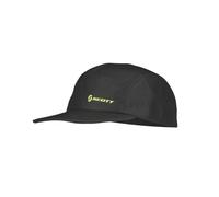 Casquette SCOTT 5-Panel Tech RC Run (Black/yellow) Taille unique