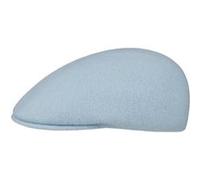 Casquette Seamless Wool Gatsby 507 by Kangol bleu clair XL (60-61 cm)