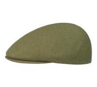 Casquette Seamless Wool Gatsby 507 by Kangol olive foncé XL (60-61 cm)