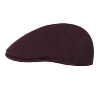 Casquette Seamless Wool Gatsby 507 by Kangol prune L (58-59 cm)