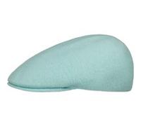 Casquette Seamless Wool Gatsby 507 by Kangol vert menthe XL (60-61 cm)