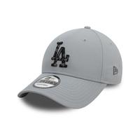 Casquette Seasonal Infill 9Forty ~ LA Dodgers gris New Era pour hommes