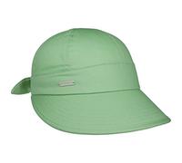 Casquette Seeberger Sunshine pour Femme - Vert Menthe (Taille Unique)