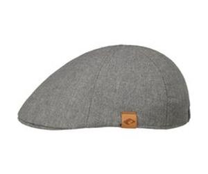 Casquette Shelton by Chillouts gris S/M (55-57 cm)