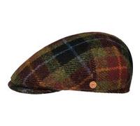 Casquette Sidney Classic Harris Tweed by Mayser bordeaux 58 cm