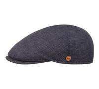 Casquette Sidney Fine Stripes by Mayser bleu foncé 56 cm
