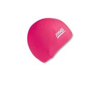 Casquette silicone swim zoggs - rose