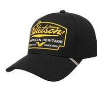 Casquette Since 1865 Eagle by Stetson noir One Size