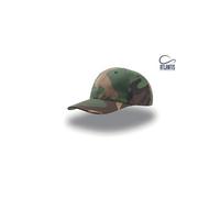 - Casquette six panneaux START - Mixte (Taille unique) (Beige) - UTAB222