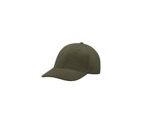 - Casquette six panneaux START - Mixte (Taille unique) (Olive) - UTAB222