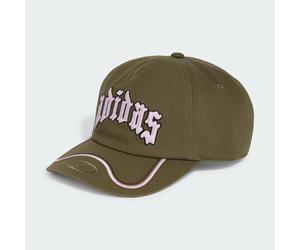 CASQUETTE SKATE Olive Strata L/XL