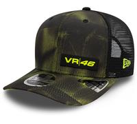 Casquette Snap Stretch AOP Halftone 9Fifty New Era VR46