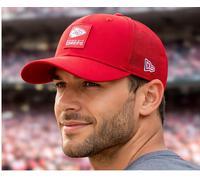 New Era 9Seventy Trucker Cap - Sideline Kansas City Chiefs