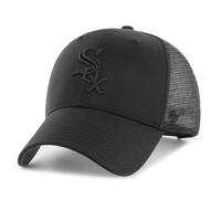 Casquette Snapback - 47 Brand - BRANSON - Chicago White Sox - Noir - Sportswear