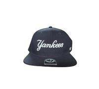 Casquette snapback 47 Brand MLB New York Yankees Bleu TU