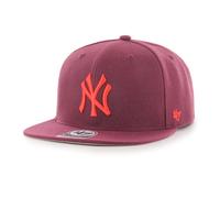 Casquette snapback 47 Brand MLB New York Yankees Marron TU