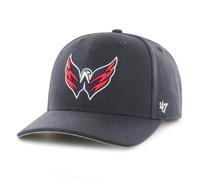 47 Brand Low Profile Snapback Cap - ZONE Washington Capitals