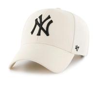 Casquette Snapback - 47 - MLB New York Yankees - Beige - Mixte - Adulte Taille unique