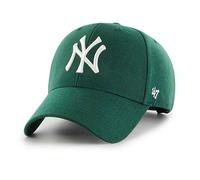Casquette Snapback - 47 - MLB New York Yankees MVP - Vert - Mixte - Adulte Taille unique