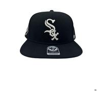 Casquette snapback 47Brand MLB Chicago White Sox Sure Shot Captain Taille unique