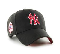 Casquette snapback 47Brand MLB New York Yankees Sure Shot MVP Noir TU