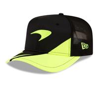 Casquette Snapback 9Fifty - NEW ERA - F1 Alpine SILVERSTONE - Ajustable - Pré-courbée - Logo brodé M/L