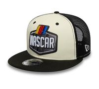 Casquette Snapback 9Fifty - NEW ERA - NASCAR Racing - Imprimé Camouflage - Dos en Mesh - Taille Réglable S/M