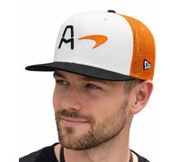 Casquette Snapback 9FIFTY Officielle De L'Équipe Arrow McLaren IndyCar New Era