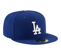 New Era Casquette 59Fifty Los Angeles Dodgers Authentique sur le terrain Royale 57