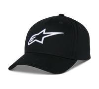Casquette Snapback Ageless Alpinestars Noir/BlancTaille unique Noir,Blanc