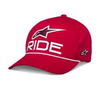 Alpinestars Ride Comp Cap Rouge