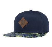 Casquette Snapback Asian Tiger by Djinns bleu foncé One Size