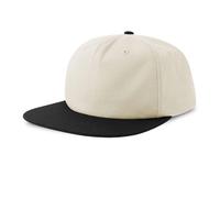 Casquette snapback Atlantis Headwear Cruz Blanc TU