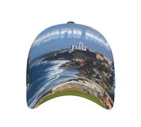 Casquette Snapback avec Drapeau de Porto Rico, Casquettes de Baseball de Porto Rico, Chapeau de Soleil Puerto, Casquette de Camionneur Puerto réglable pour Femmes et Hommes