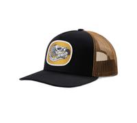 Casquette snapback avec écusson Ariat Eagle Noir TU