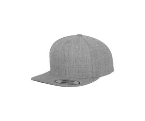 Casquette snapback bÃ©bÃ© Flexfit Classic Gris TU