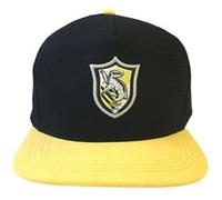 Casquette Snapback Badge Poufsouffle Harry Potter Multicolore G