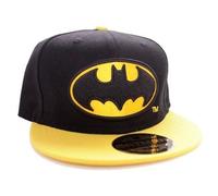 Casquette snapback Batman - Basic logo Black - Legend Icon