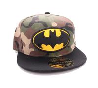 Casquette snapback Batman - Military - Legend Icon TU