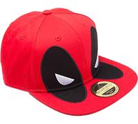 Casquette Snapback Big Face Deadpool