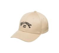 Casquette snapback Billabong Arch Beige TU