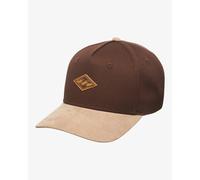 Casquette snapback Billabong Diamond Snapback Marron TU
