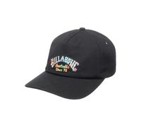 Billabong Origin Snapback Casquette noir Uni