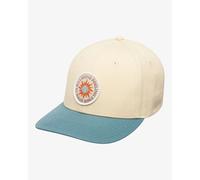 Casquette snapback Billabong Patch Beige TU