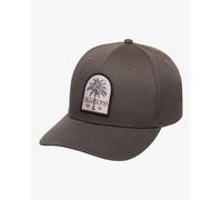Casquette snapback Billabong Patch Gris TU