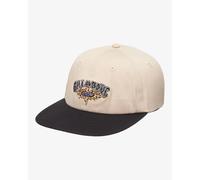 Casquette snapback Billabong Throwback Beige TU