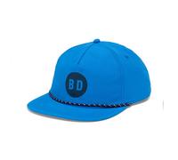 Black Diamond Synthetic Rope Cap Bleu